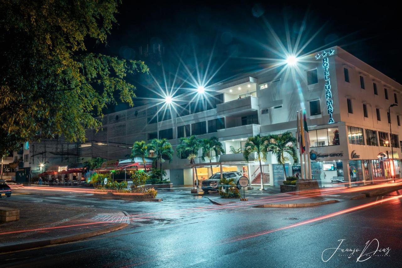 Hotel Juan Maria Tuluá Exterior foto